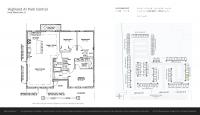 Unit 10413 NW 82nd St # 34 floor plan